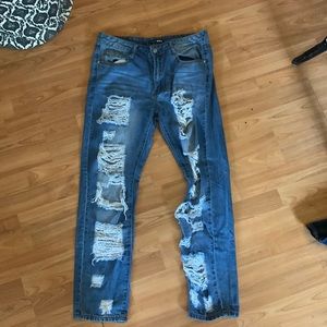 NWT FASHION NOVA JEANS
